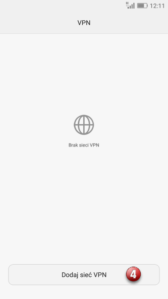 Android L2TP VPN