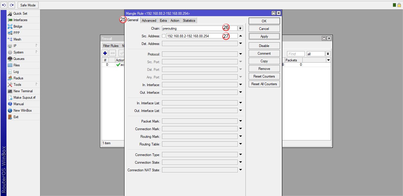 Mikrotik L2TP/IPsec Client