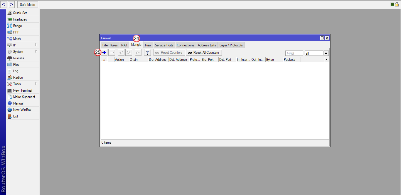 Mikrotik SSTP Client