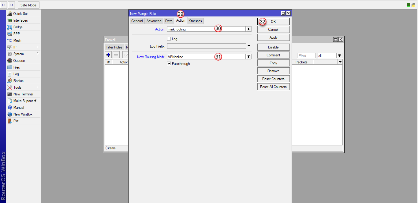 Mikrotik SSTP Client