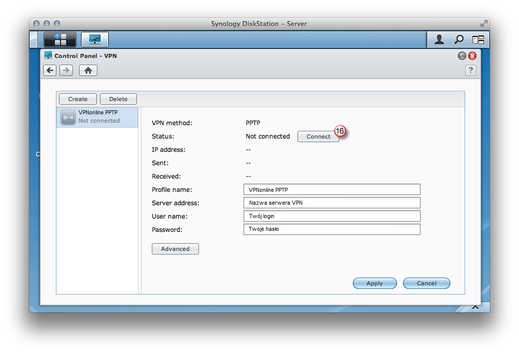 Synology NAS