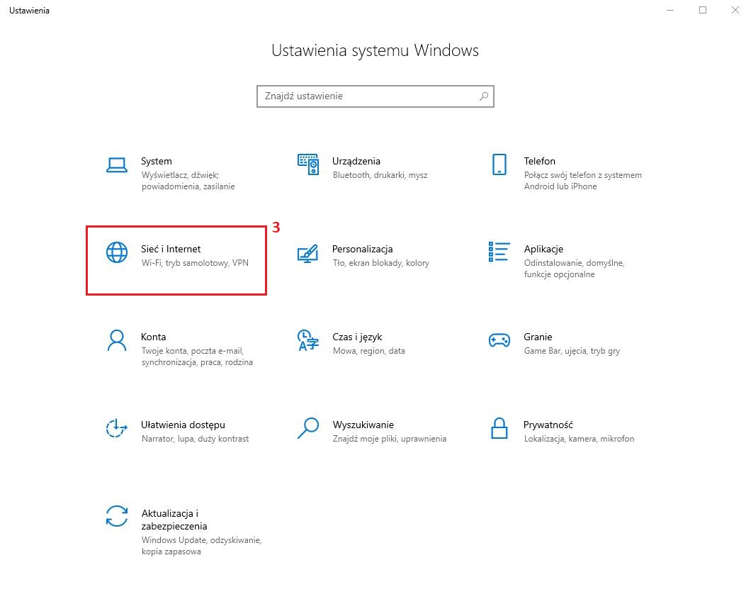 Windows 10 L2TP VPN