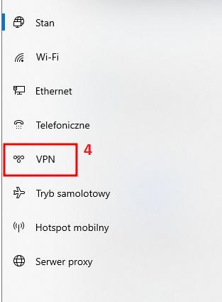 Windows 10 L2TP VPN