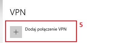 Windows 10 L2TP VPN