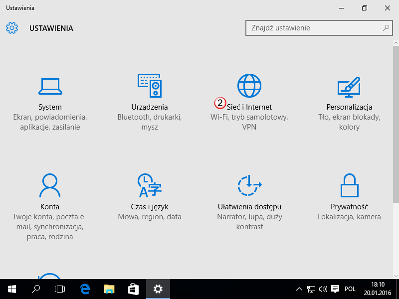 Windows 10 SSTP VPN